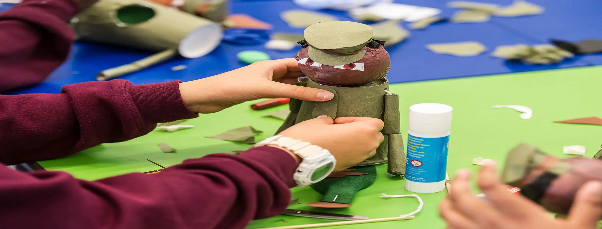Image for Puppetry Workshop